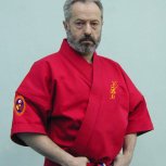 Grandmaster Yuriy Kostrov, PhD, 10th Dan KUF, Soke