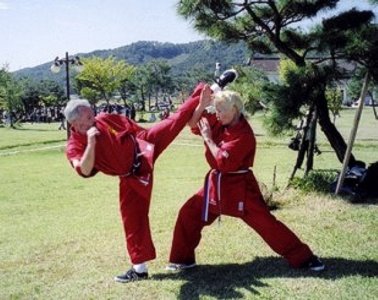 Grandmaster Yuriy Kostrov & Grandmaster Vera Morozova